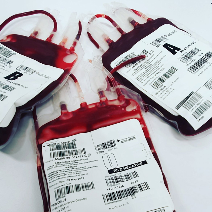 Blood Component therapy & Transfusion Medicine